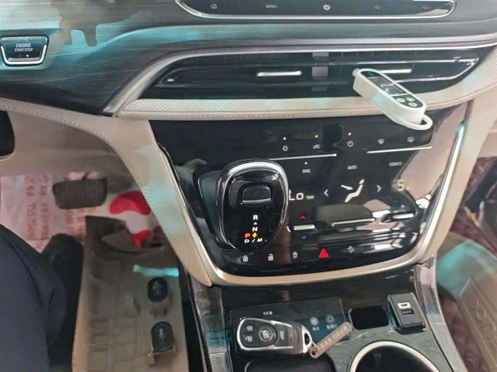 Buick GL8 2022 ES Landmark 653T Comfort фото 14