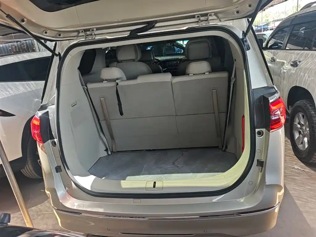 Buick GL8 2022 ES Landmark 653T Comfort фото 19