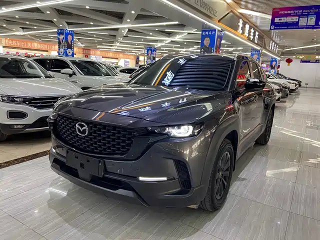 mazda cx-50-xingya