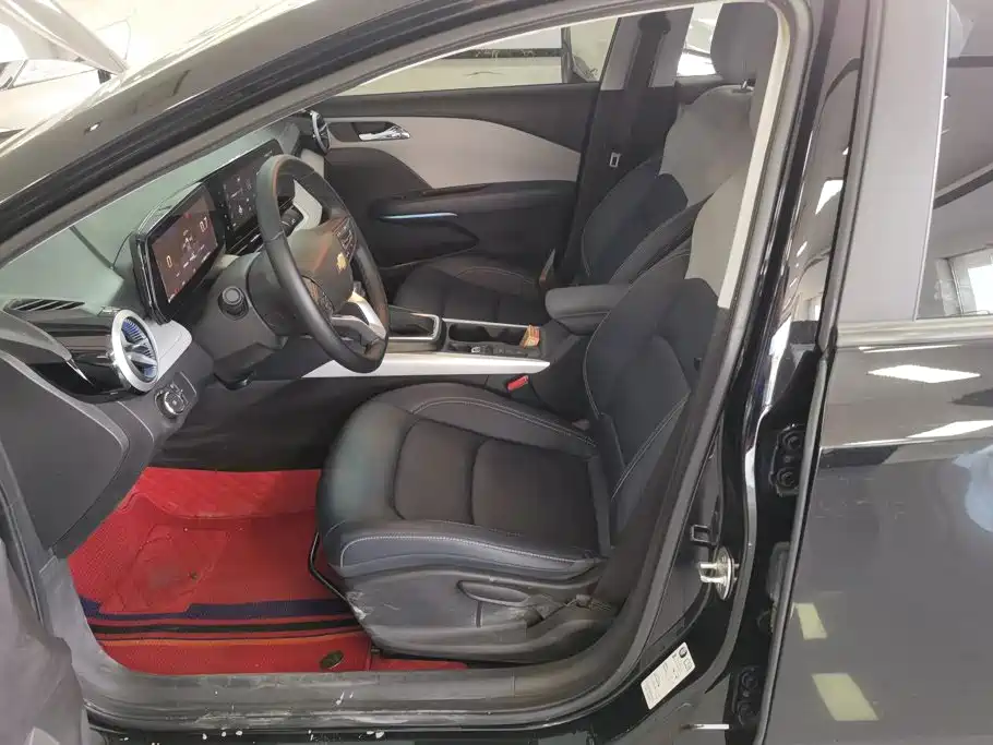 Chevrolet Monza 2024 2024 1.5L Dual-Clutch Delight Edition