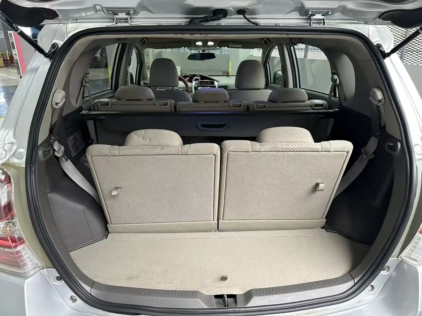 Toyota E'Z 2012 180G CVT Comfort Multi-function Edition фото 15
