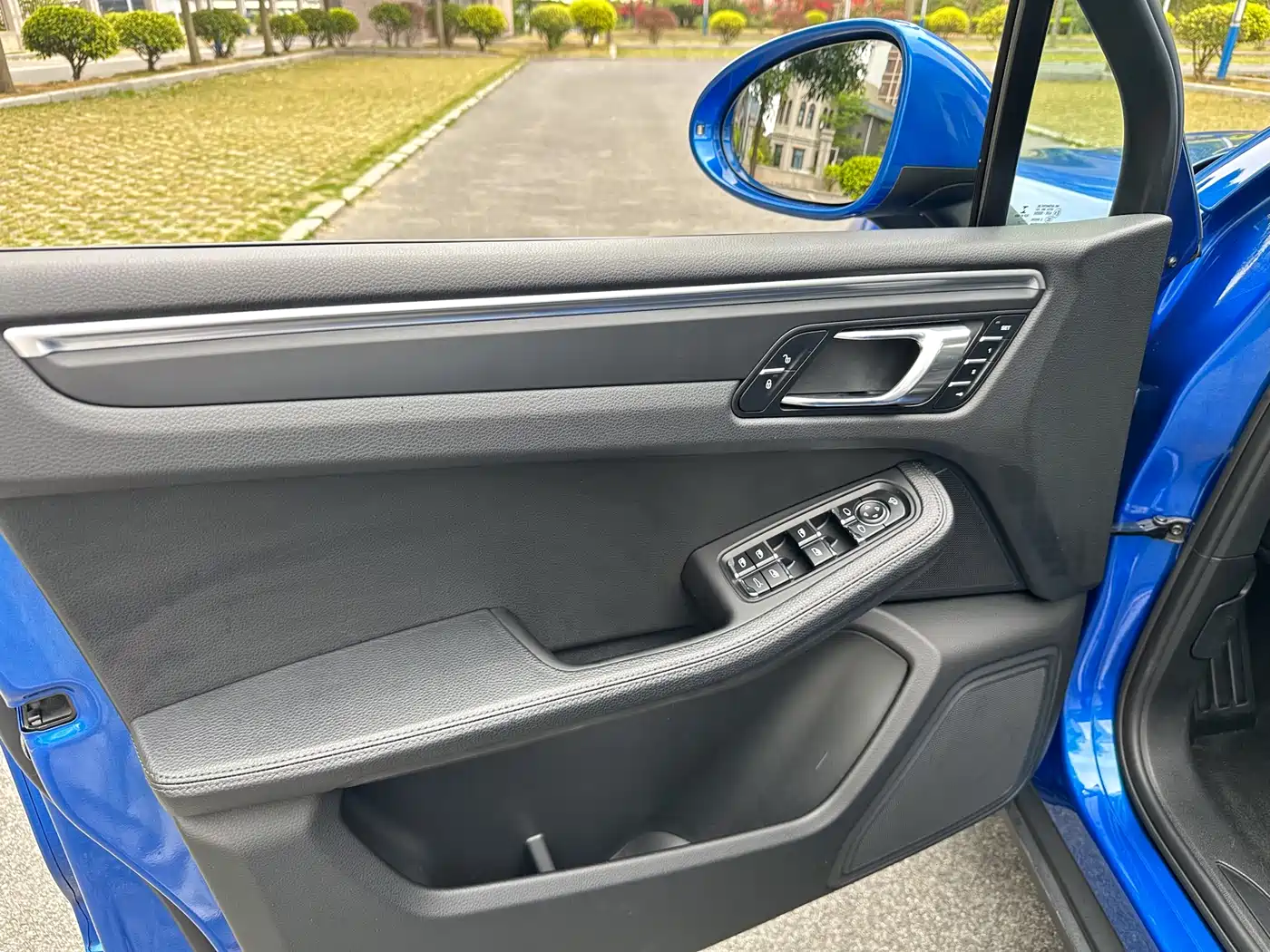 Porsche Macan 2017 Macan 2.0T фото 16