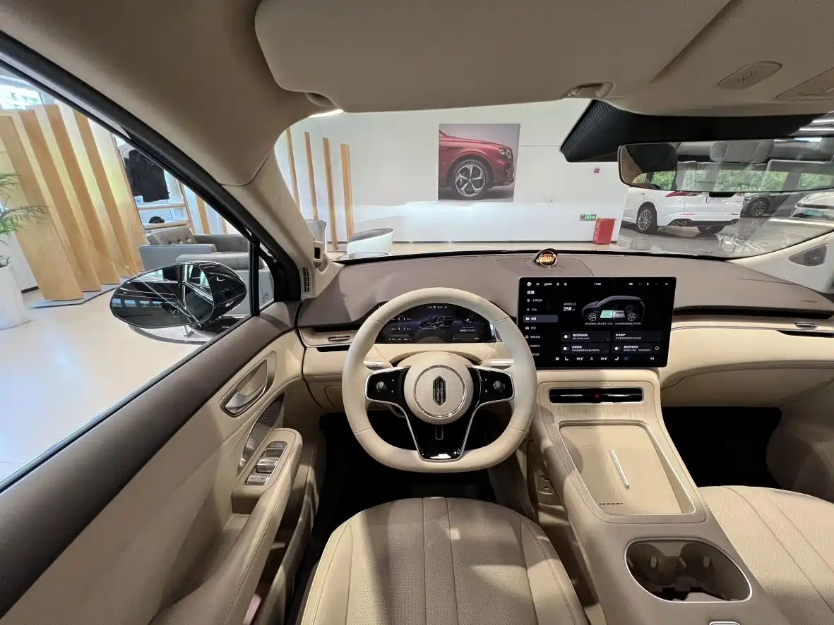 Shangjie SUV 2025 2025 Model Pure Electric Pro