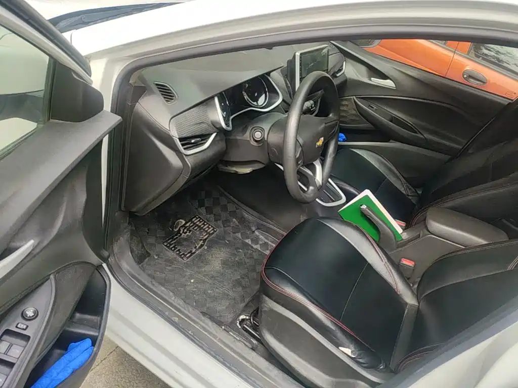 Chevrolet Cavalier 2021 2021 325T Auto Joy Edition