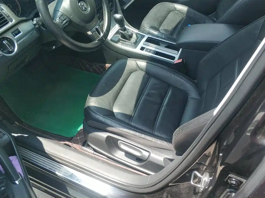 Volkswagen Passat 2013 1.8TSI DSG Zunrong фото 9