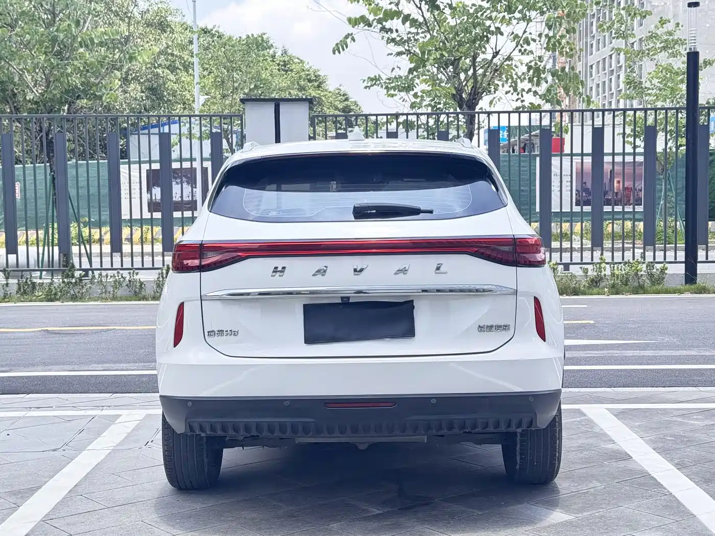 Haval H6 2021 3rd Generation 1.5T Auto 2WD Max фото 8