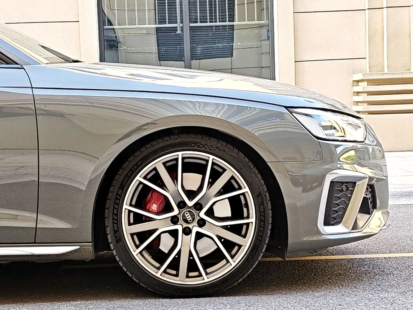 Audi S4 2022 S4 3.0TFSI фото 10