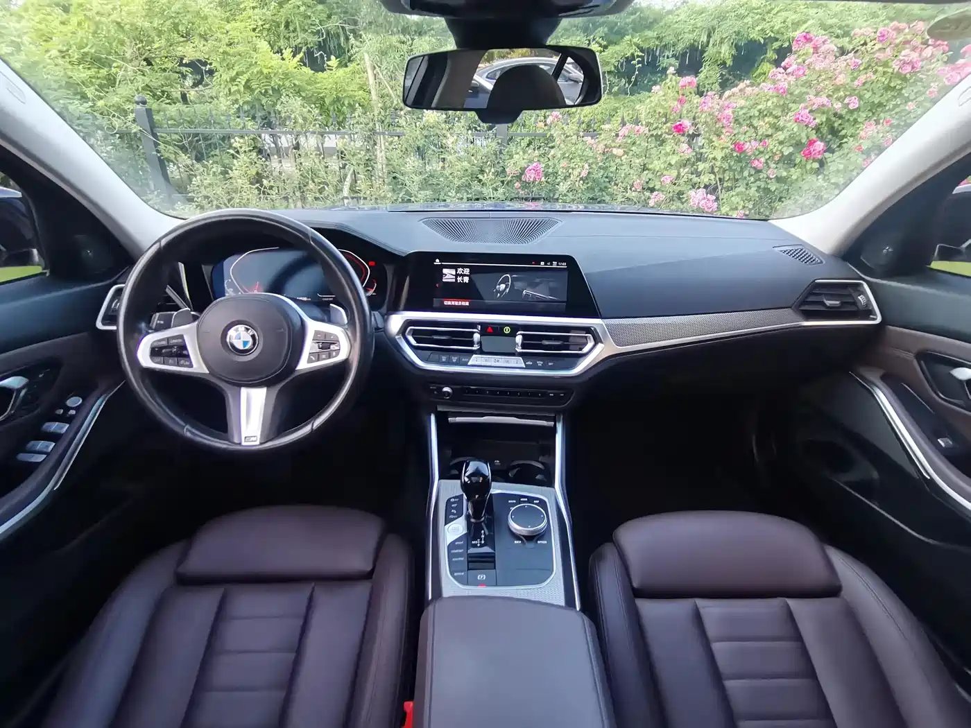 BMW 3 Series 2020 325Li M Sport Black Night Package фото 23