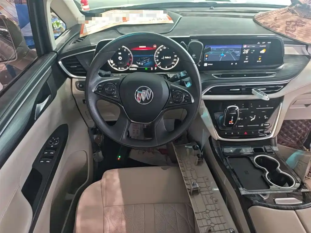 Buick GL8 2022 ES Landmark 653T Comfort фото 11