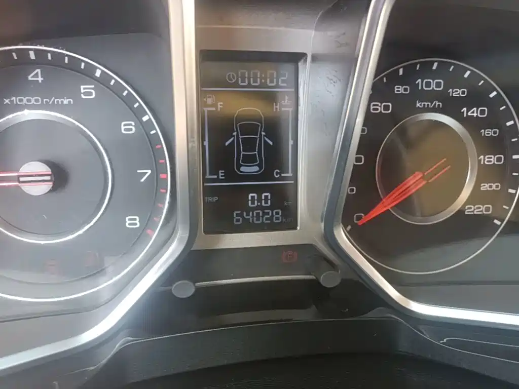 Zotye Damai X5 2017 2017 Value Edition 1.6L Manual Fashion