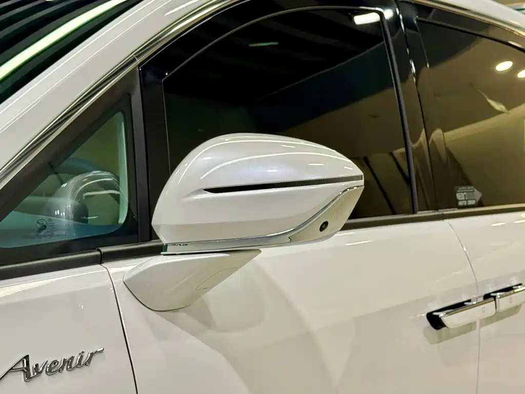 Buick GL8 New Energy 2025 2024 Landglory Luxury Edition 7-Seater
