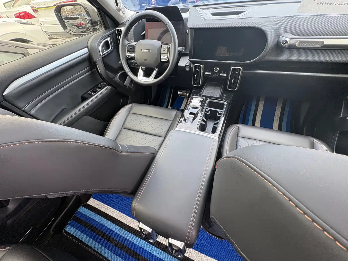 Haval Big Dog 2022 2.0T DCT AWD Chinese Pastoral Dog Edition фото 9
