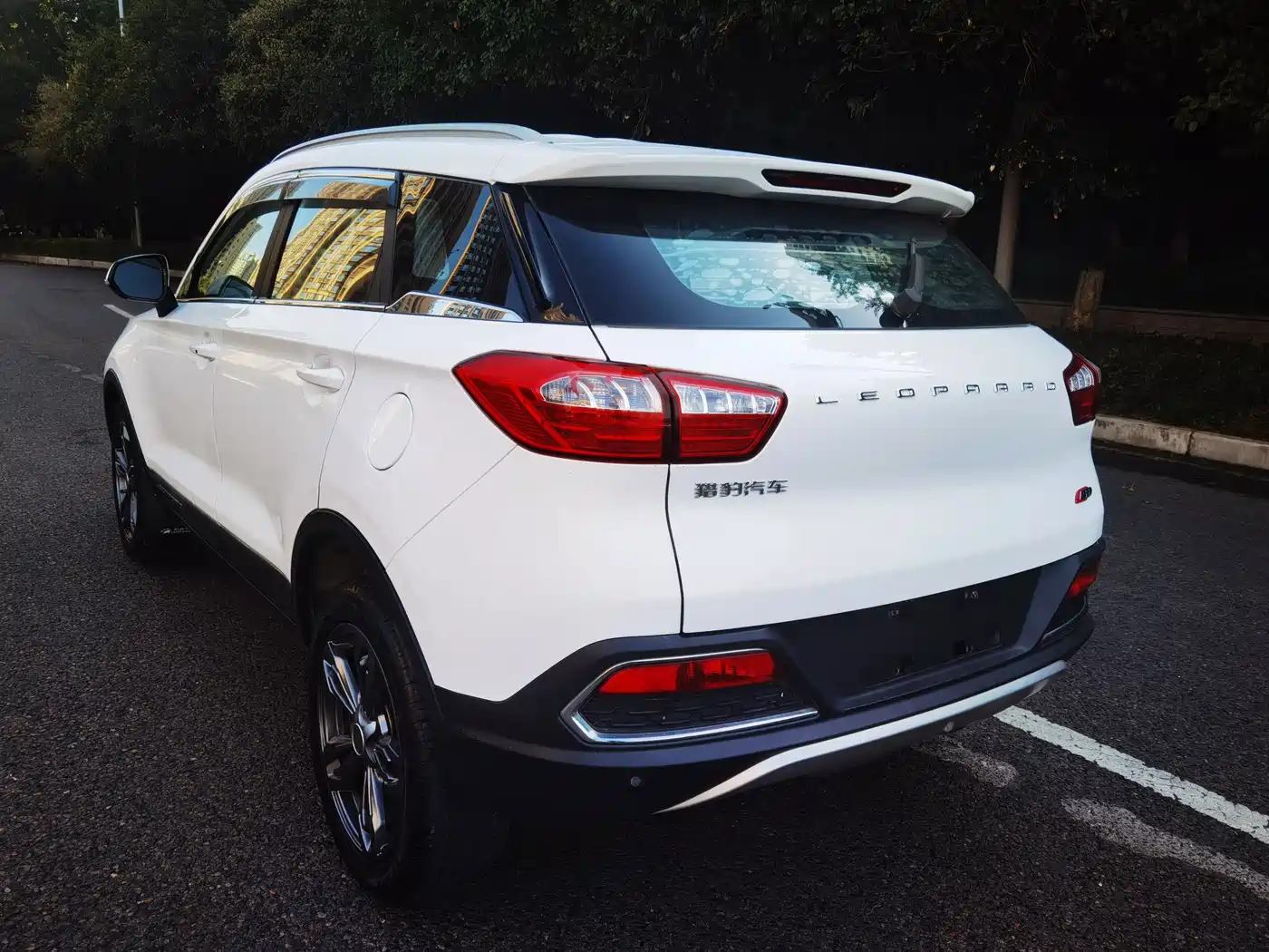 Leopaard CS9 2019 2017 1.5L Manual Comfort