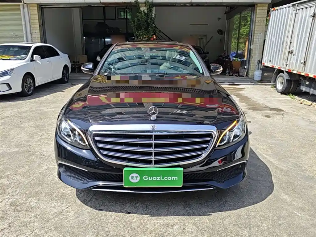Mercedes-Benz E-Class 2016 E 300 L Fashion Type фото 3