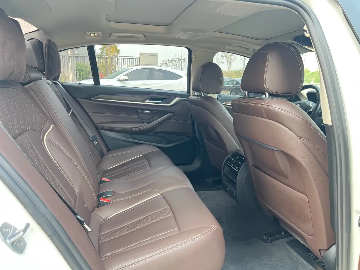 BMW 5 SERIES NEW ENERGY