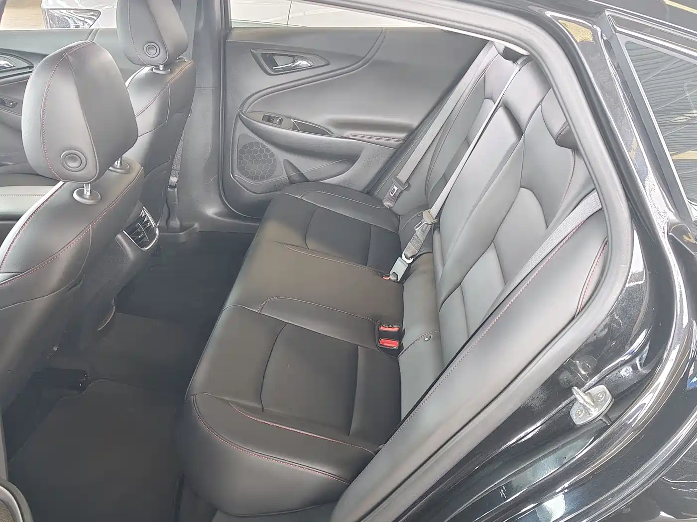 CHEVROLET MAI RUIBAO XL