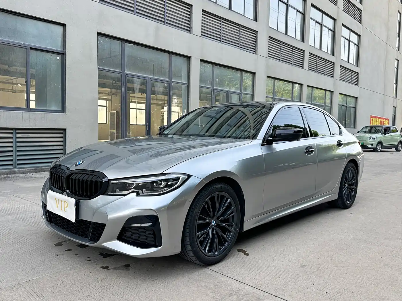 BMW 3 Series 2020 Facelift 325i M Sport Night Edition