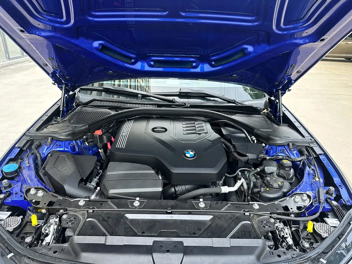 BMW 3 Series 2020 Facelift 325i M Sport Night Edition фото 7