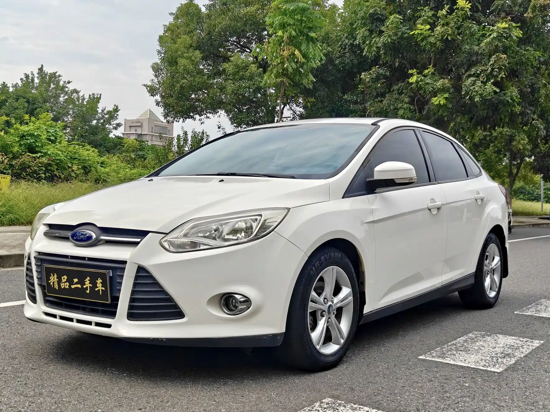 Фото 1 - Ford Focus