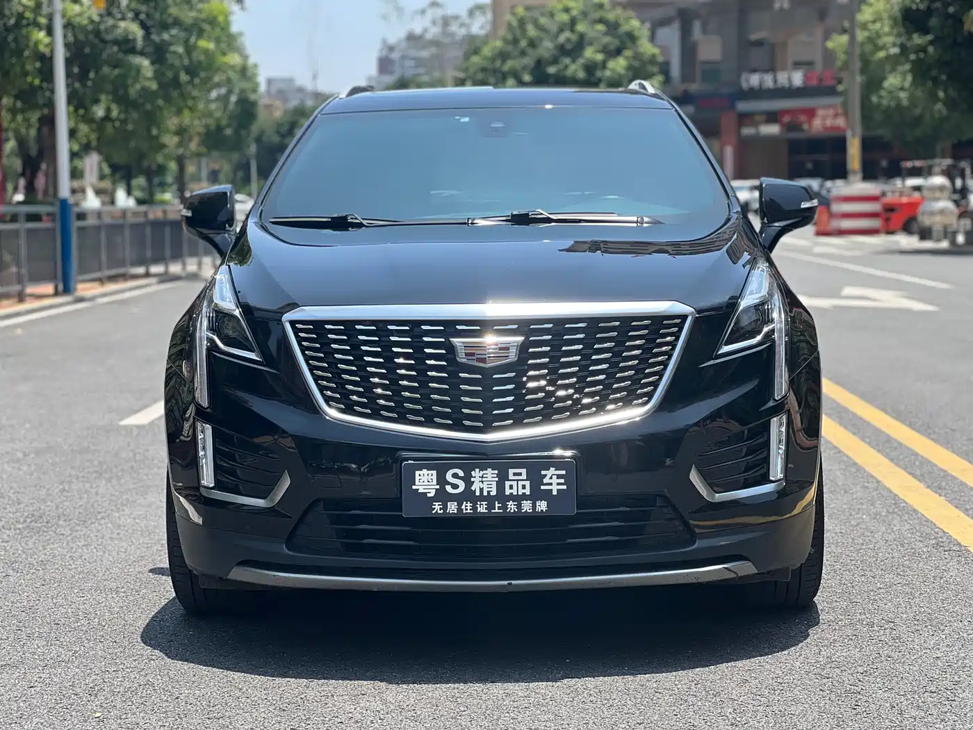 Cadillac XT5 2021 28T Luxury фото 2
