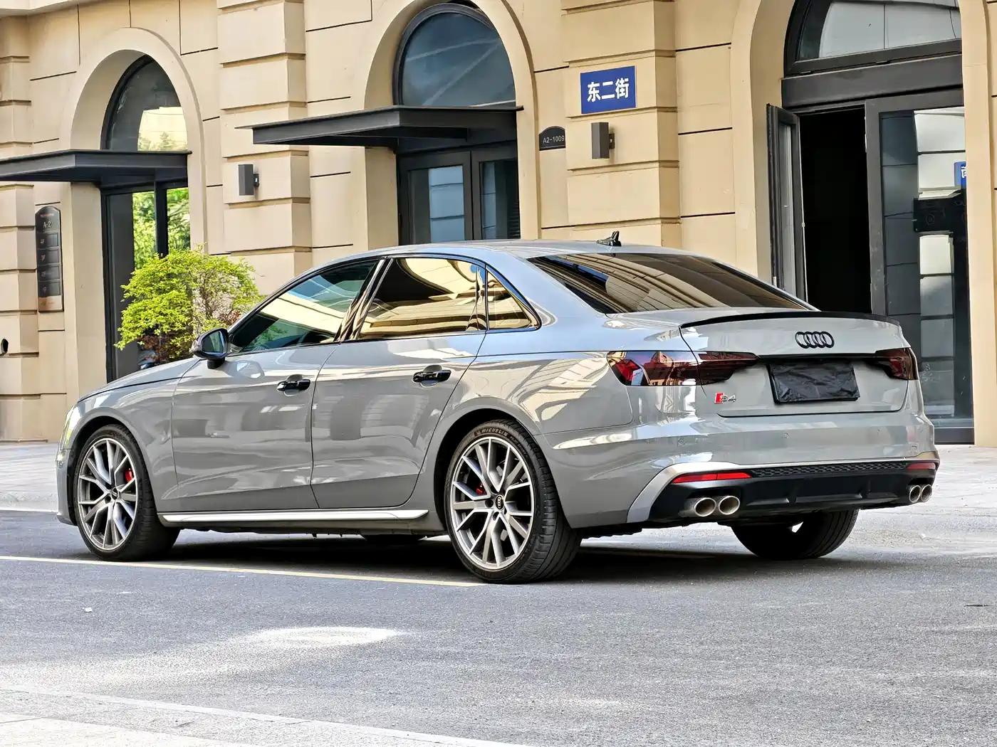 Audi S4 2022 S4 3.0TFSI фото 9