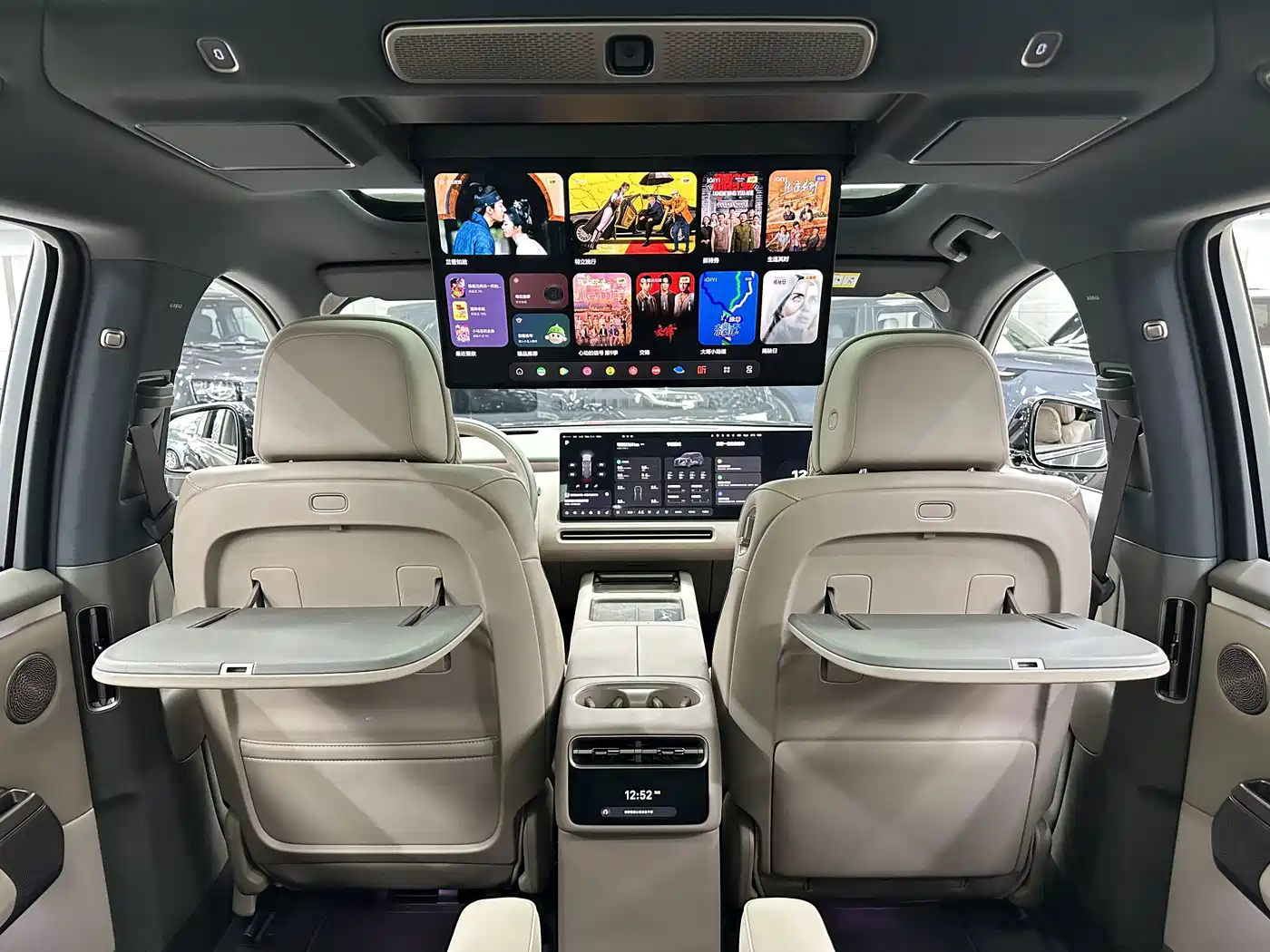 Li Auto L9 2026 2026 Base Model