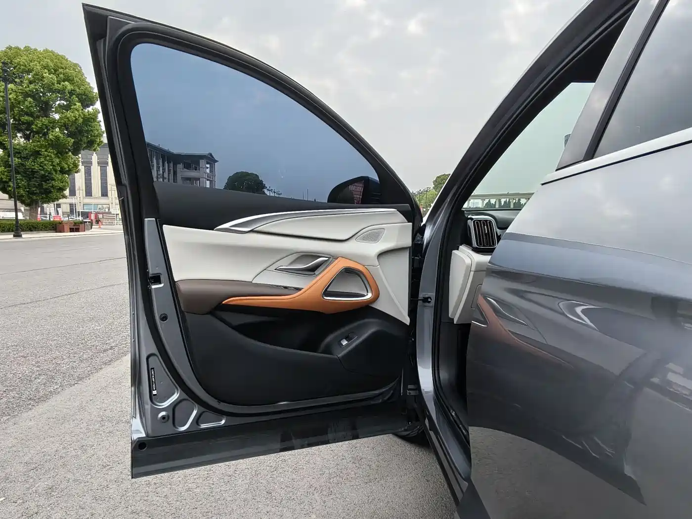 BYD Song Pro New Energy 2023 Champion Edition DM-i 110KM Excellence фото 11