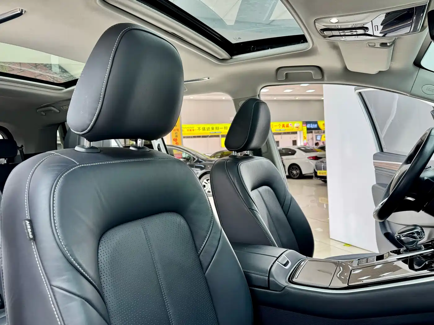 GAC Trumpchi Trumpchi M8 2021 Master Series 390T Ultimate Edition фото 13