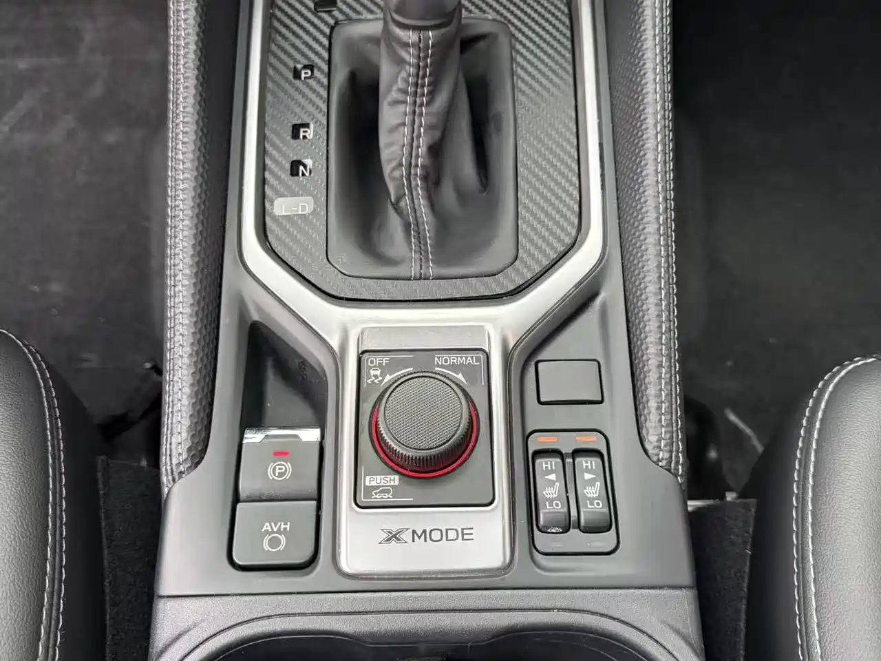 Subaru Forester 2022 2.0i AWD Luxury Edition with EyeSight фото 8