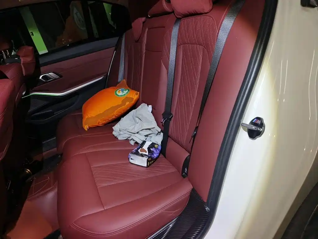 BMW 3 Series 2023 325Li M Sport Package фото 15