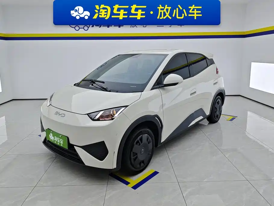 BYD Seagull 2025 305km Vitality