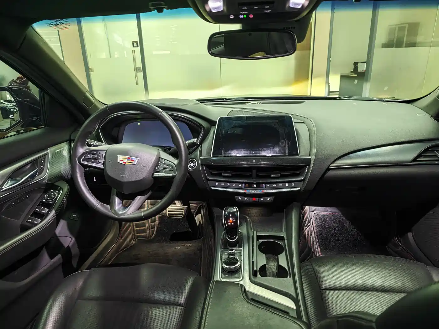 Cadillac CT5 2022 28T Luxury Edition фото 4