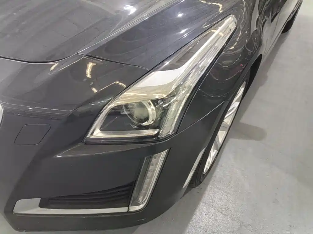 Cadillac CTS (Import) 2017 2014 28T Elite
