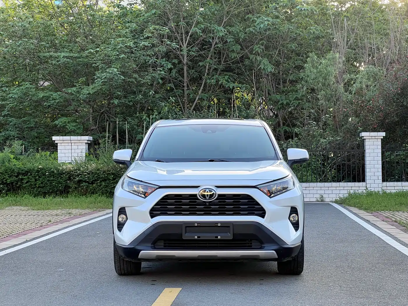 Toyota RAV4 Rongfang 2021 2.0L CVT 2WD Trend PLUS фото 2