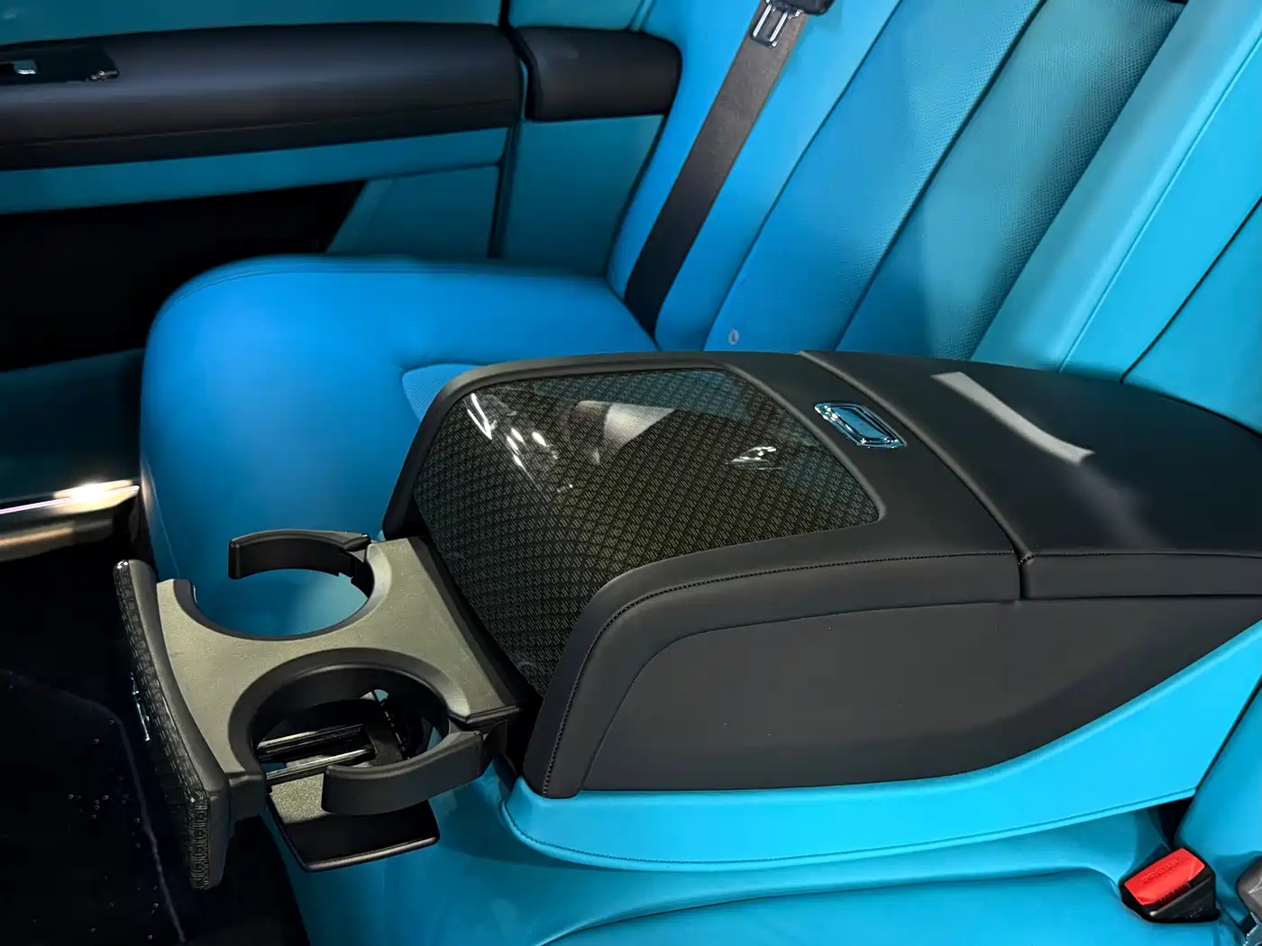 Rolls-Royce Ghost 2023 2022 6.7T Black Badge