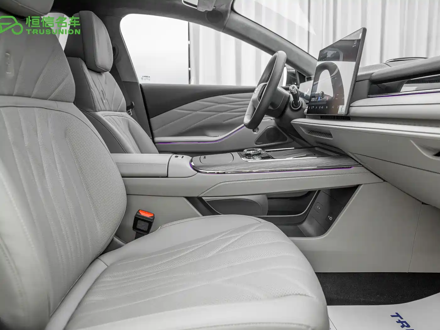 Geely Galaxy Galaxy Xingyao 8 2025 Model 130km EM-i Flagship Edition фото 12