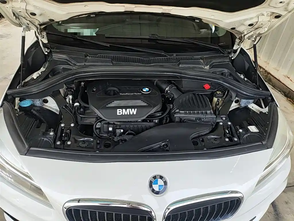 BMW 2 Series Touring 2016 218i Sport Design Package фото 20