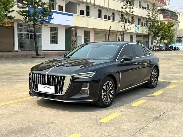 hongqi hongqi-h5