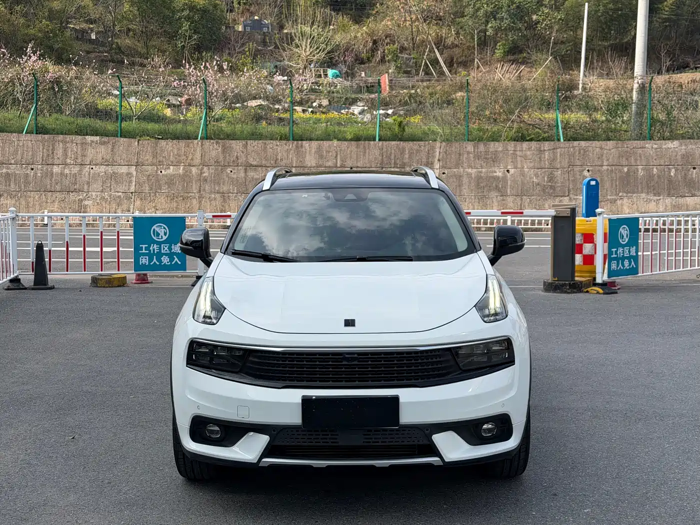 Lynk & Co 01 2017 2.0T AWD Pro фото 2