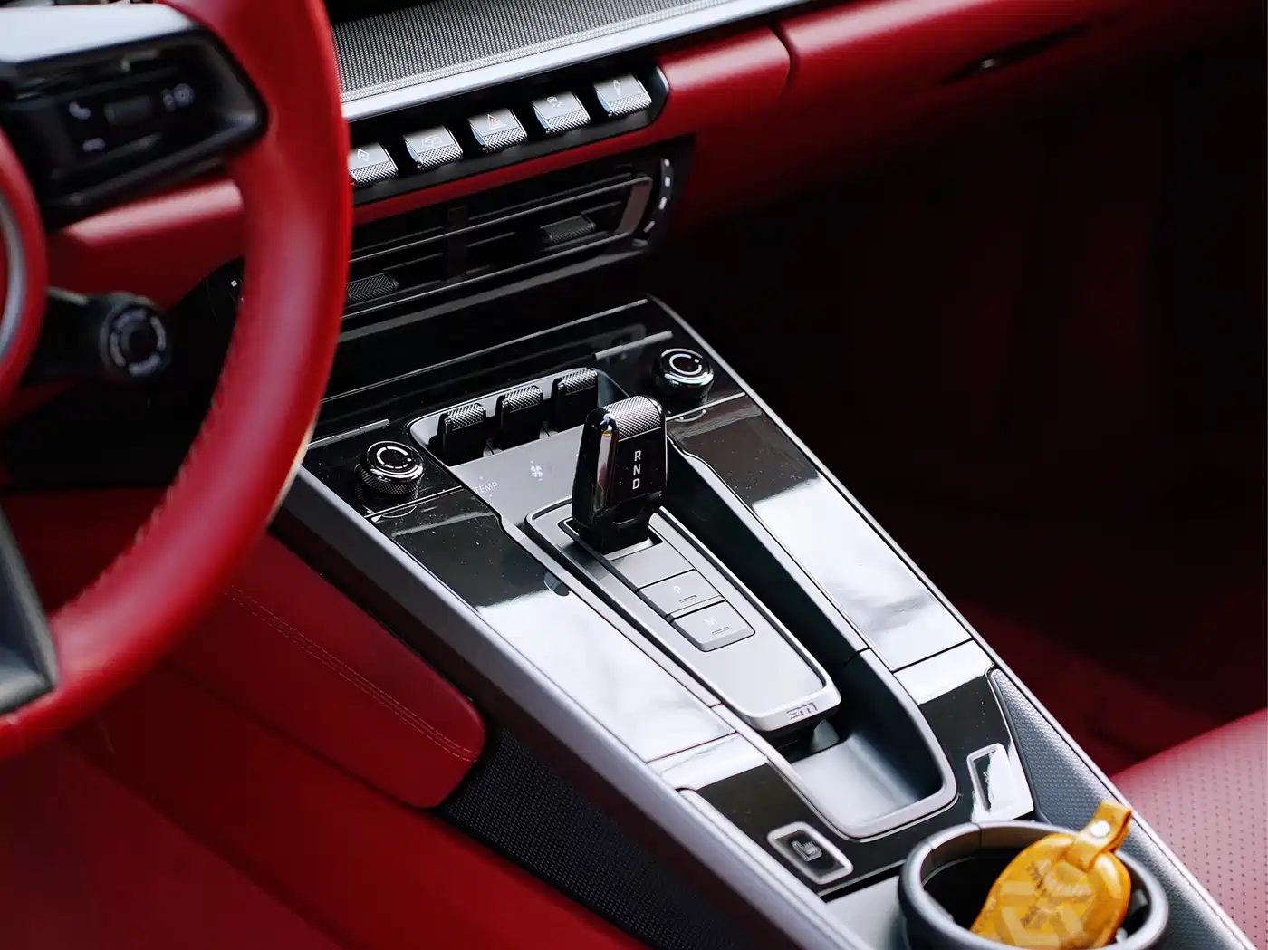 Porsche 911 2023 Carrera 3.0T фото 15