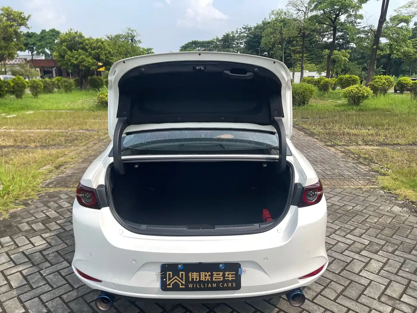 Mazda Mazda3 Axela 2025 2024 2.0L Automatic Premium Prestige Edition