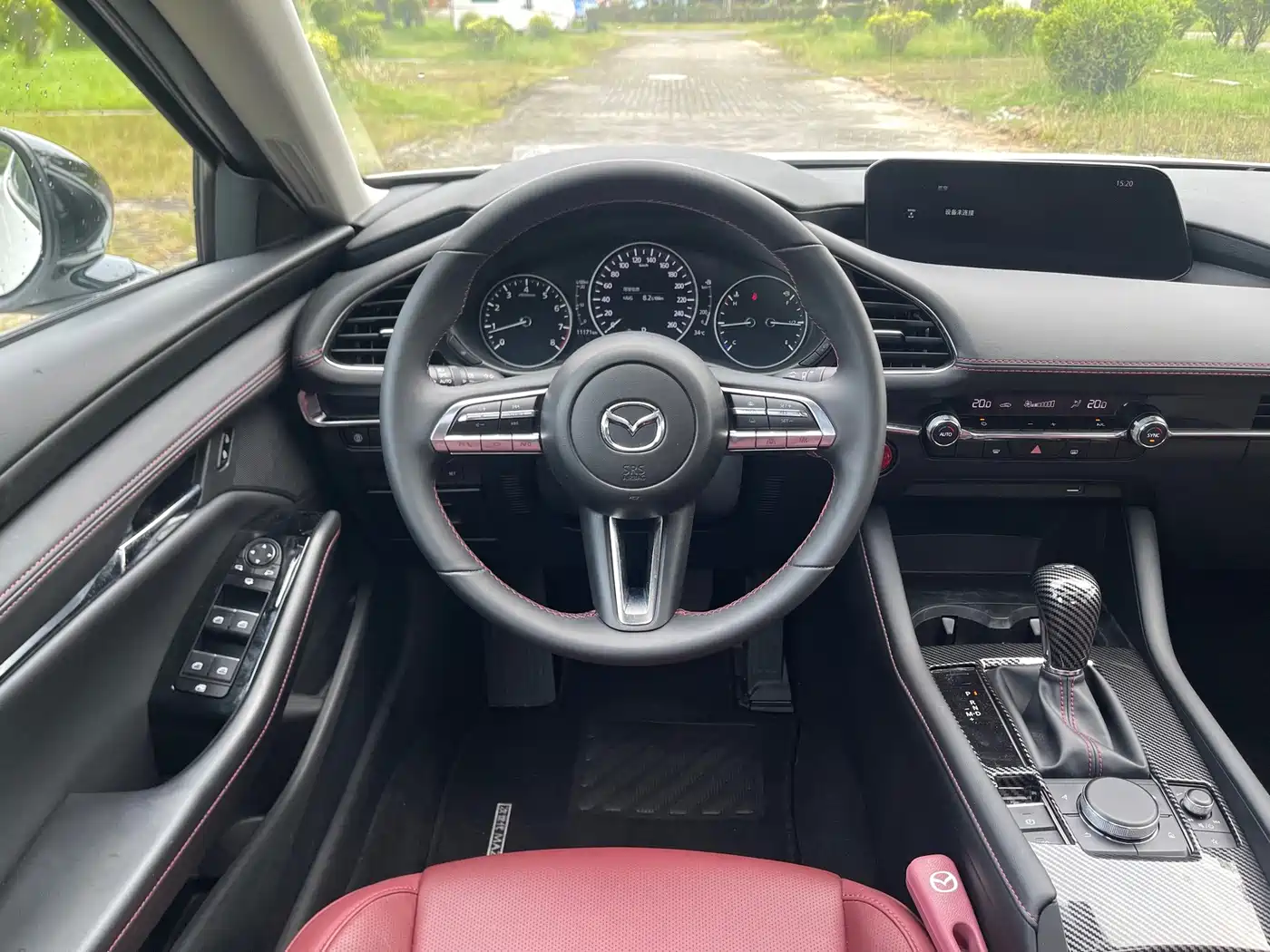 Mazda Mazda3 Axela 2025 2024 2.0L Automatic Premium Prestige Edition