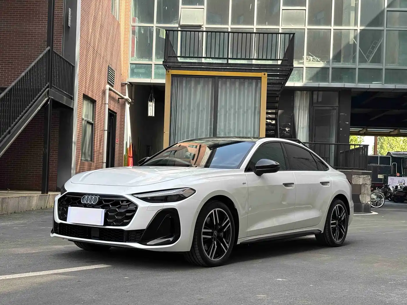 Audi A5L 2025 2.0T Sport Edition Plus