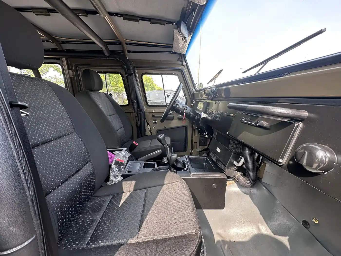 BAW 212 Classic 2020 2020 1.5T Triangle Door