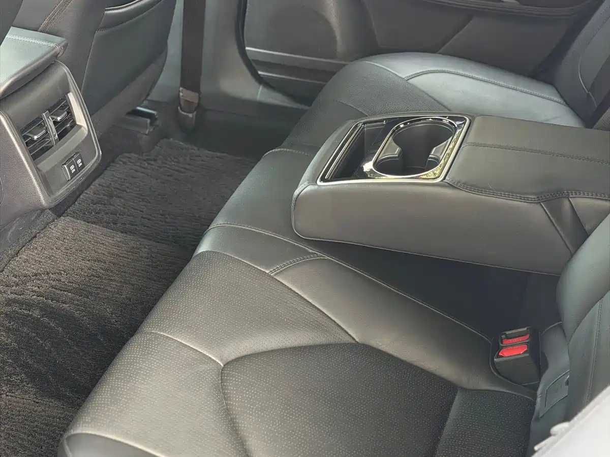 Toyota Avalon 2019 2.0L Luxury Edition (China VI) фото 8