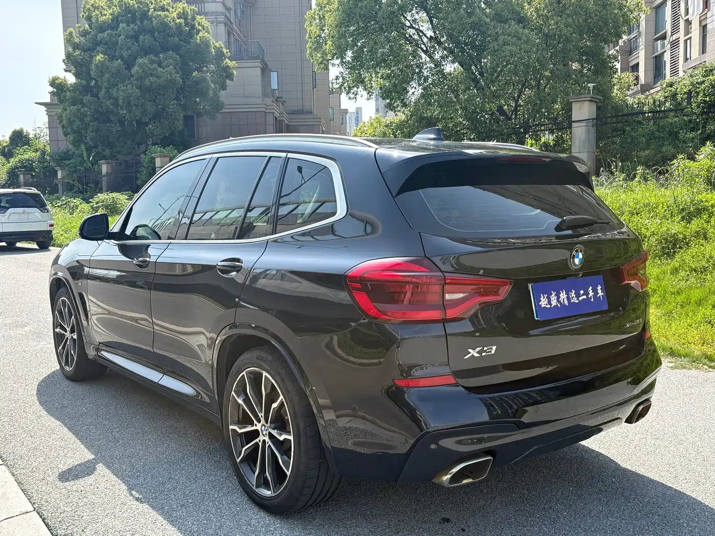 BMW X3 2021 xDrive30i Leading M Sport Package фото 5