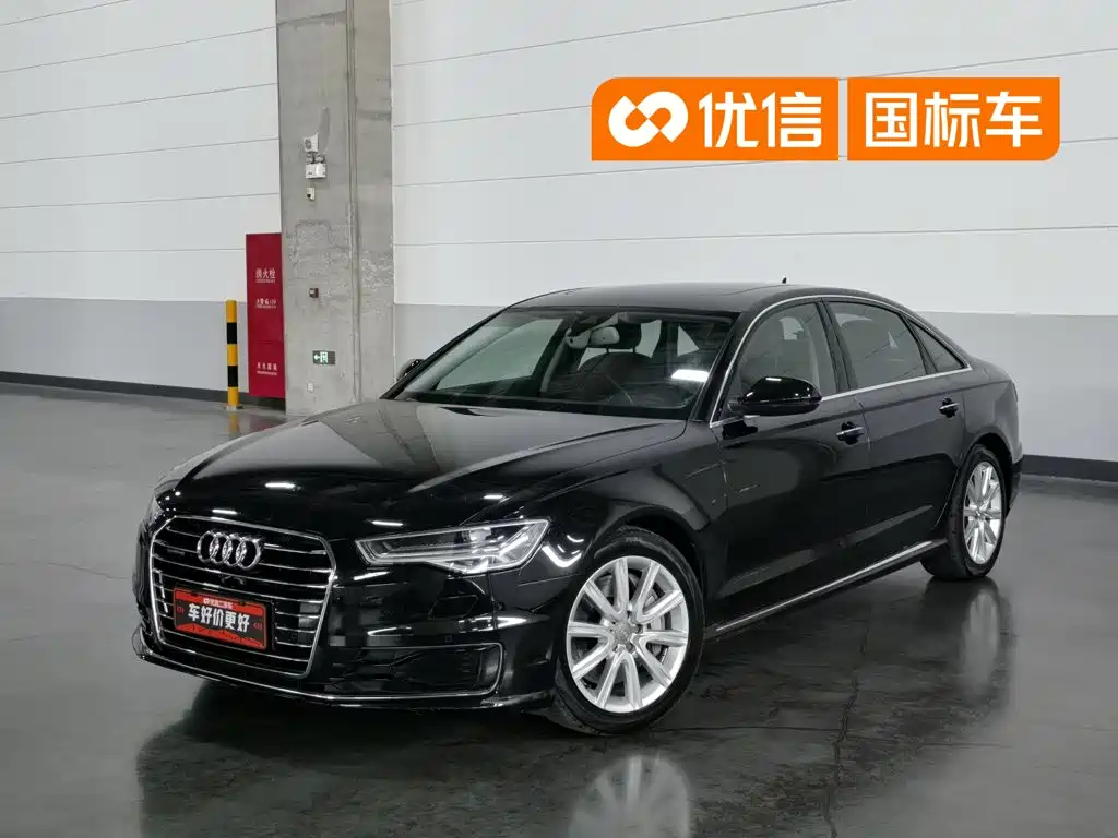 Фото 1 - Audi A6L