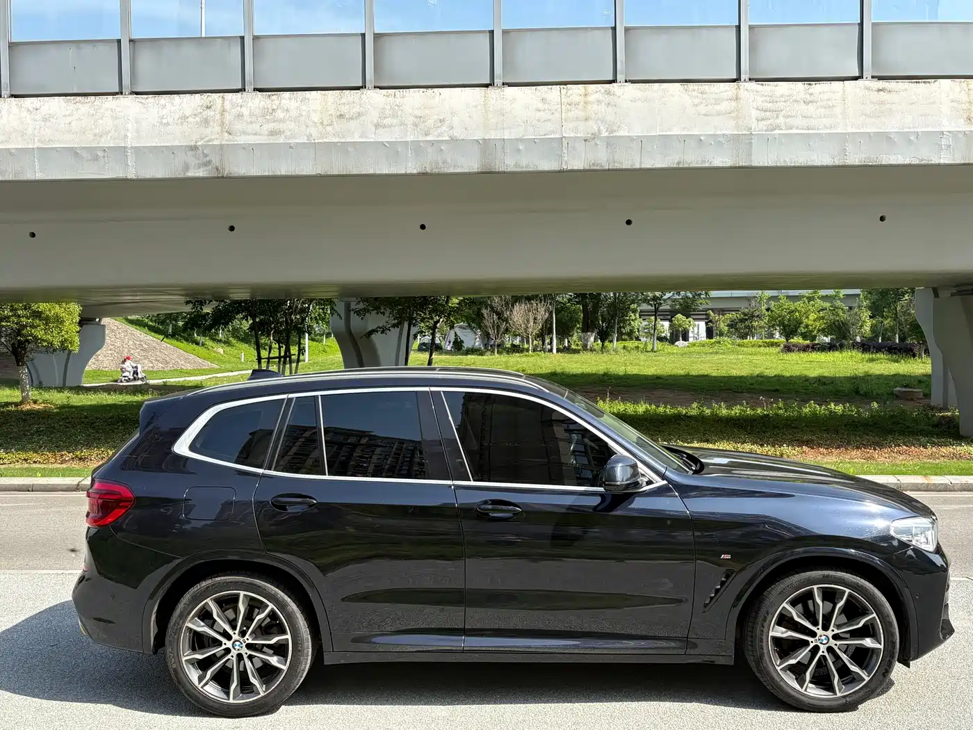 BMW X3 2021 xDrive30i Leading M Sport Package фото 8