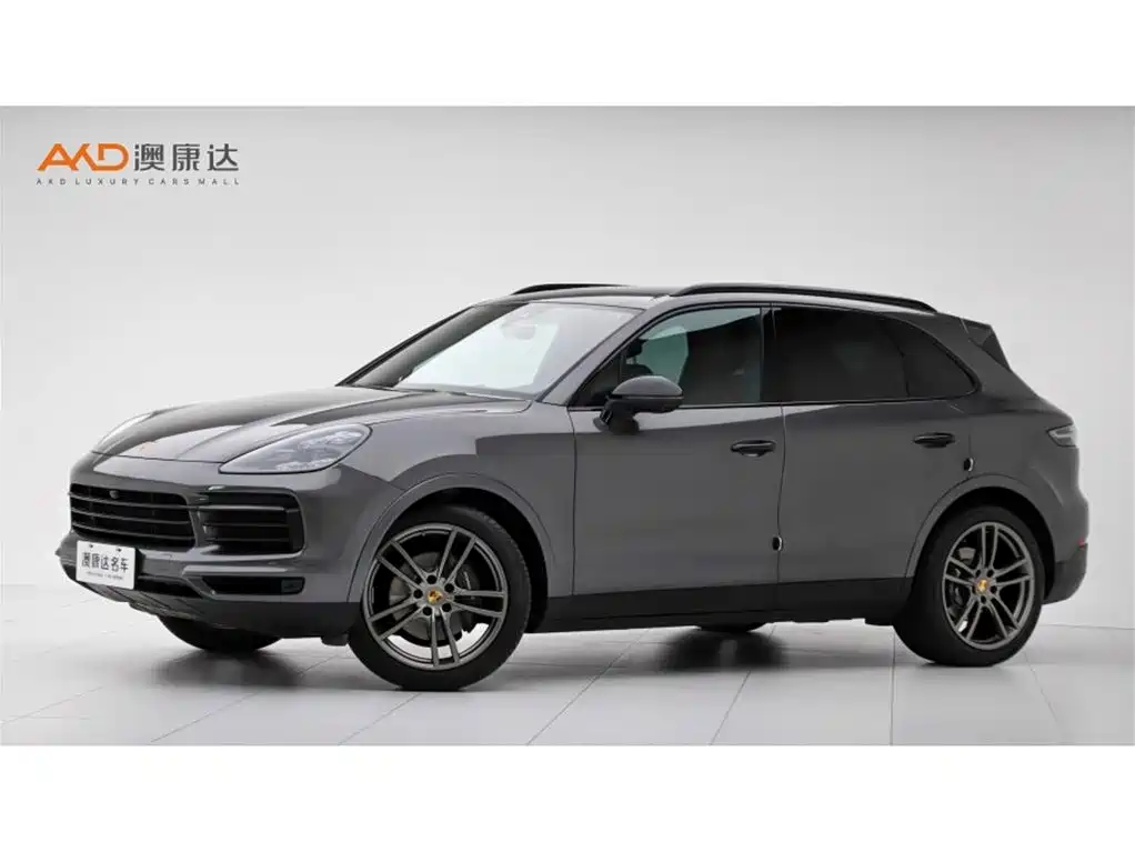 Porsche Cayenne 2019 Cayenne 3.0T