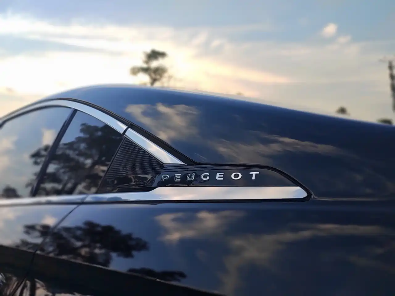 Peugeot 508 2021 2021 508L 400THP PureTech Passion Edition